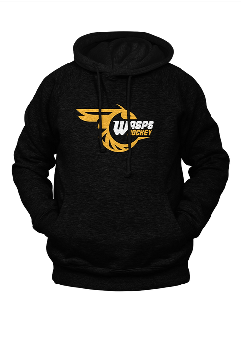 WASPS Hoodie Black