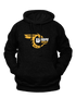 WASPS Hoodie Black