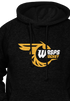 WASPS Hoodie Black