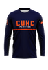 Curtin Uni Pirates Longsleeve Training Shirt Unisex