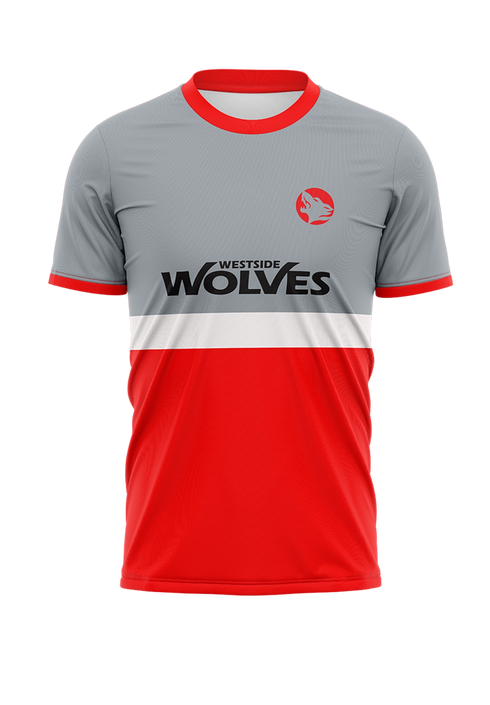 Wolves Shirts Kids