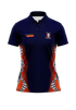 Curtin Uni Pirates Indigenous Polo Women