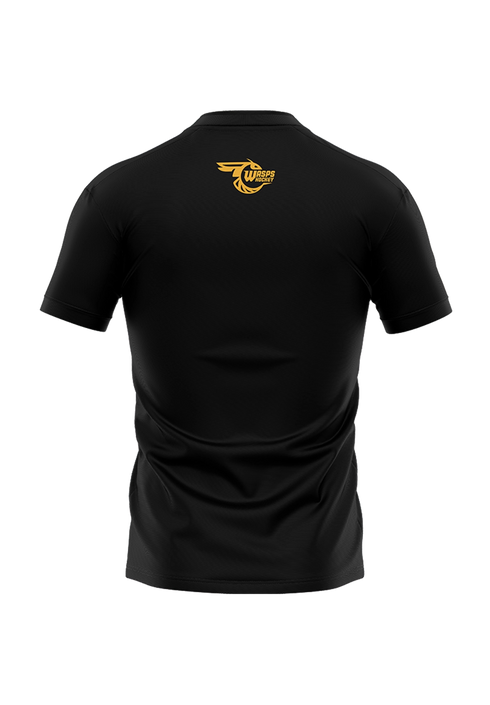 WASPS Training Shirts Mens Black