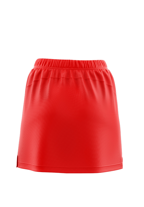 Wolves Skort Womens