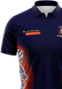 Curtin Uni Pirates Indigenous Polo Men