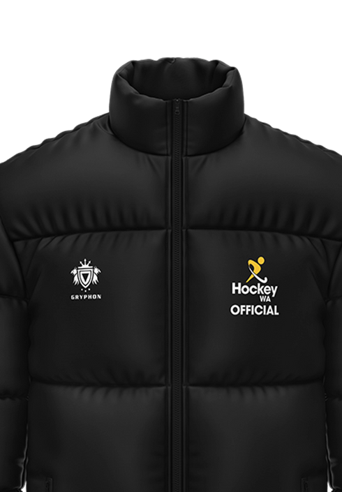 Gryphon HWA Official Padded Jacket