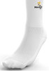 Gryphon HWA Crew Socks White