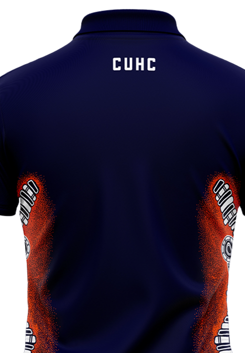 Curtin Uni Pirates Indigenous Polo Women