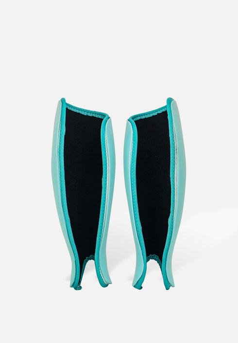 Gryphon Classic Shinguards Teal
