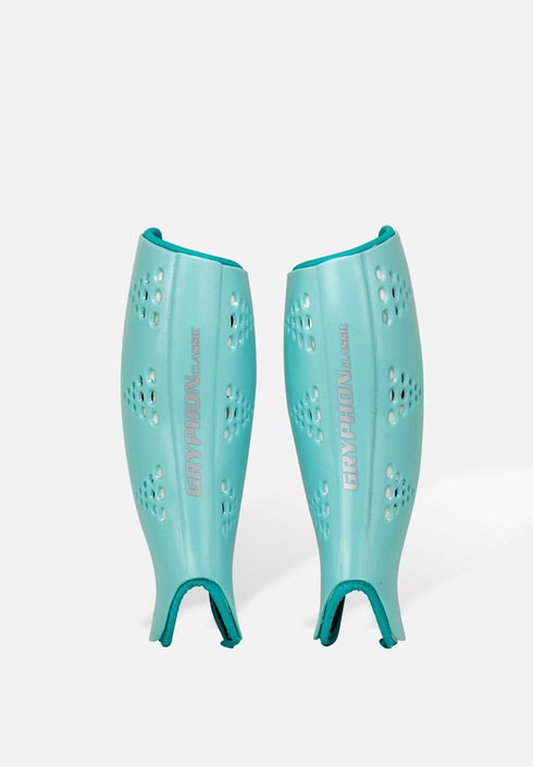 Gryphon Classic Shinguards Teal