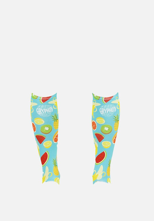 Gryphon Inner Socks Fruits Blue