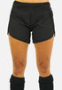 Gryphon Training Shorts Womens Black