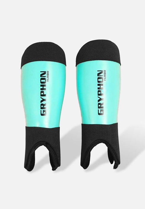 Gryphon Turbo Shinguards Teal