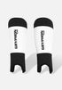 Gryphon Turbo Shinguards White