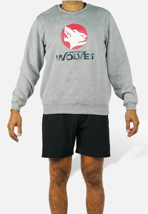 Wolves Sweater