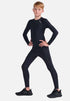 2XU Core Compression Tights Boys Black/Nero