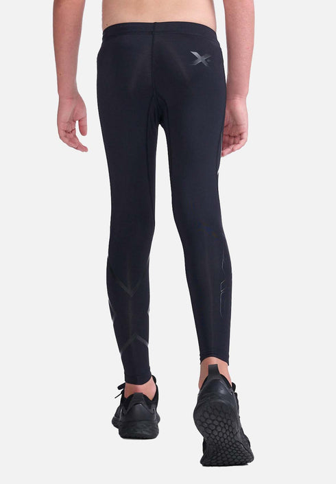2XU Core Compression Tights Boys Black/Nero