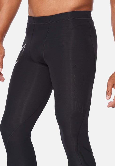 2XU Core Compression Tights Mens Black/Nero