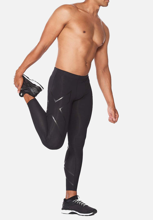 2XU Core Compression Tights Mens Black/Nero