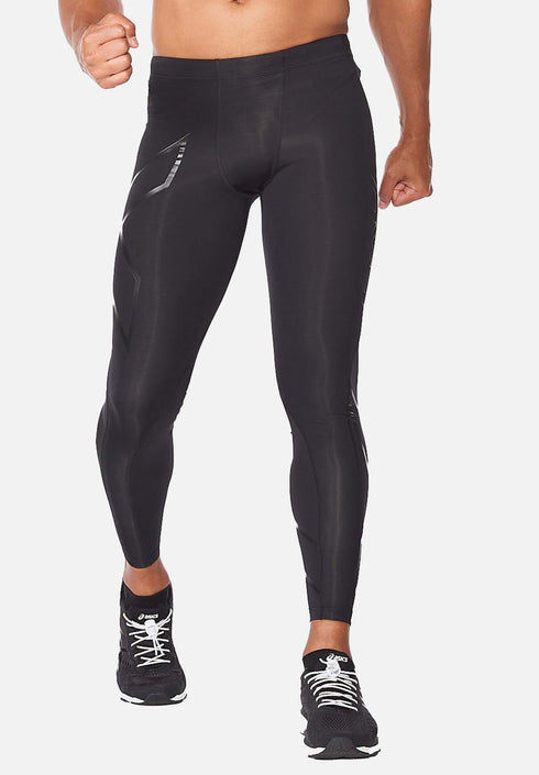 2XU Core Compression Tights Mens Black/Nero