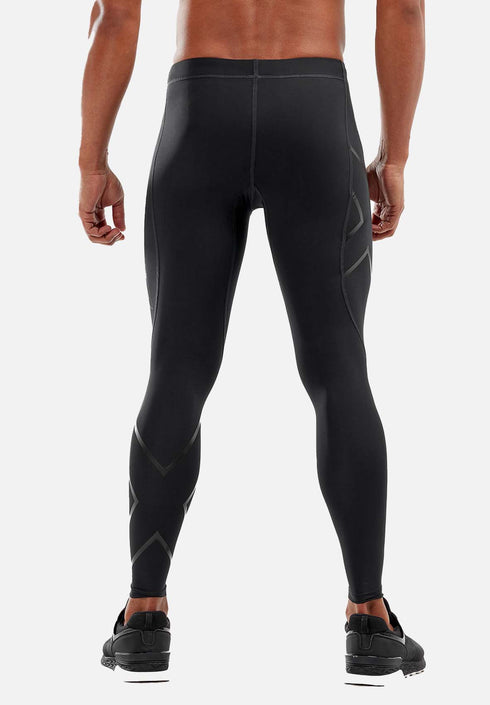 2XU Core Compression Tights Mens Black/Nero