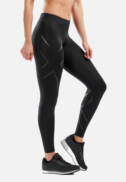 2XU Core Compression Tights Womens Black/Nero