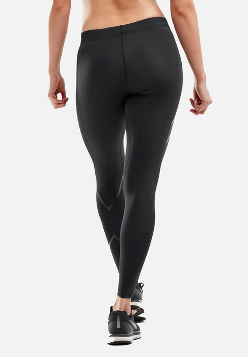 2XU Core Compression Tights Womens Black/Nero