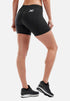 2XU Core Comp 5" Game Day Shorts Womens Black/Silver