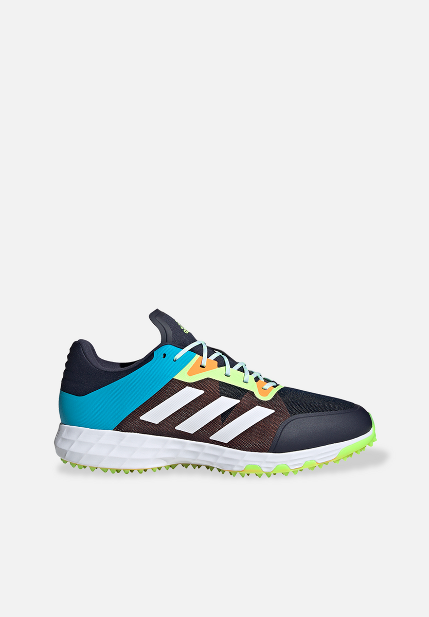 Adidas LUX 2.0s Mens Ink White Green The Republic of Hockey