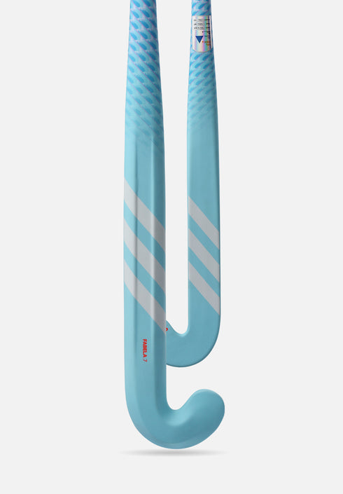 Adidas Fabela 7 - Aqua/White