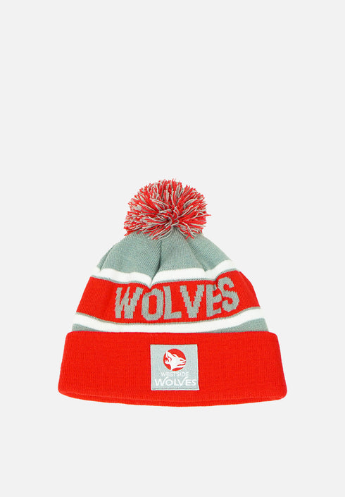 Wolves Beanie