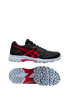 Asics Field Ultimate FF Womens - Black/Red Alert