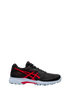 Asics Field Ultimate FF Womens - Black/Red Alert