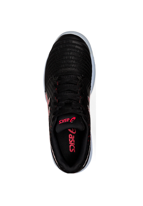Asics Field Ultimate FF Womens - Black/Red Alert