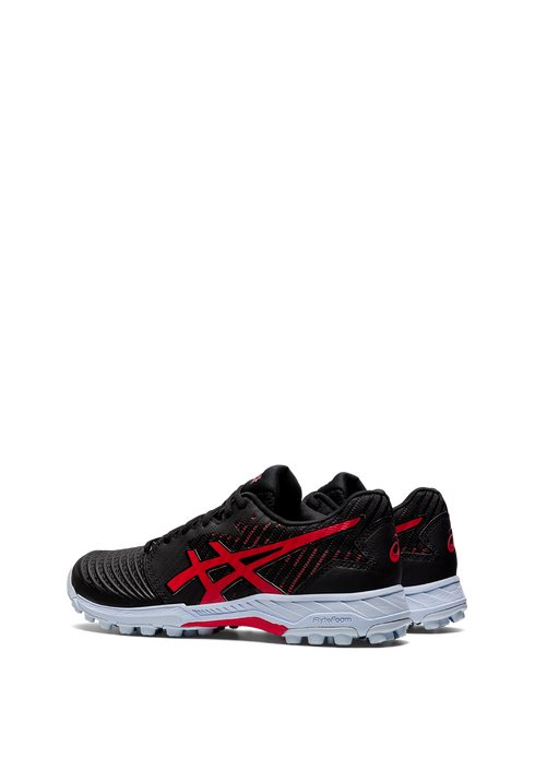 Asics Field Ultimate FF Womens - Black/Red Alert