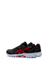Asics Field Ultimate FF Womens - Black/Red Alert
