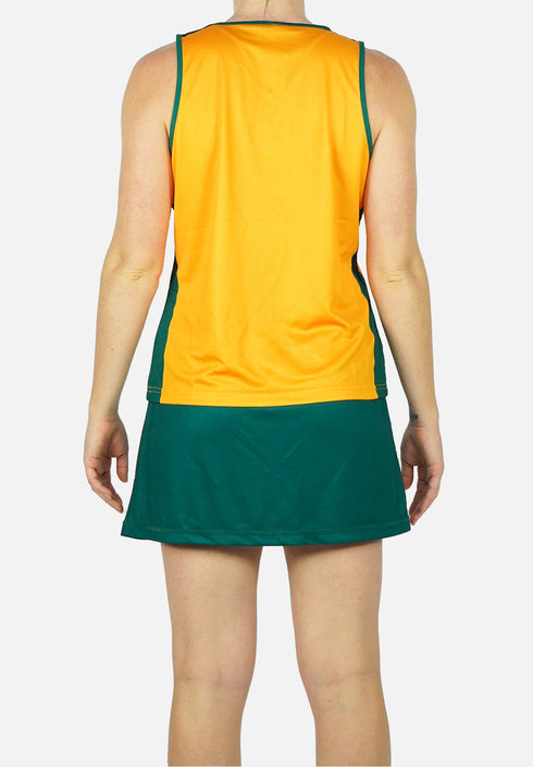 WASPS Playing Singlet Womens