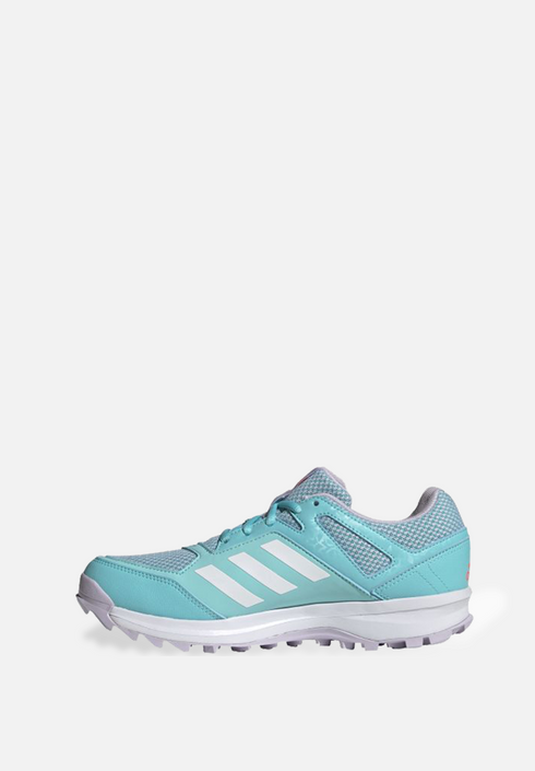 Adidas Fabela Rise Womens - Aqua/White/Purple