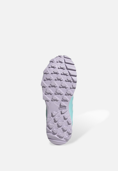 Adidas Fabela Rise Womens - Aqua/White/Purple