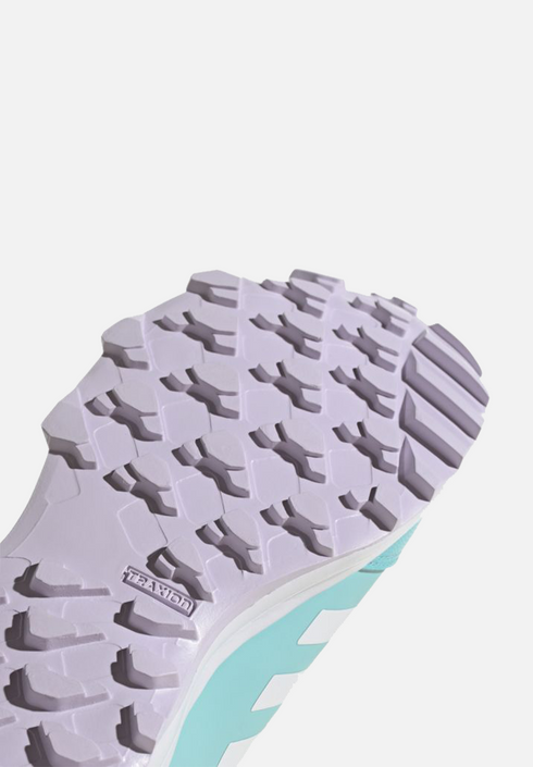 Adidas Fabela Rise Womens - Aqua/White/Purple
