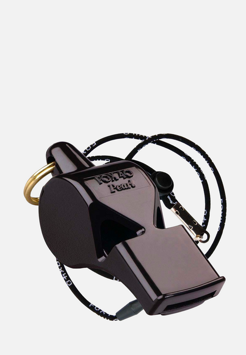 Fox 40 Pearl Whistle with Lanyard