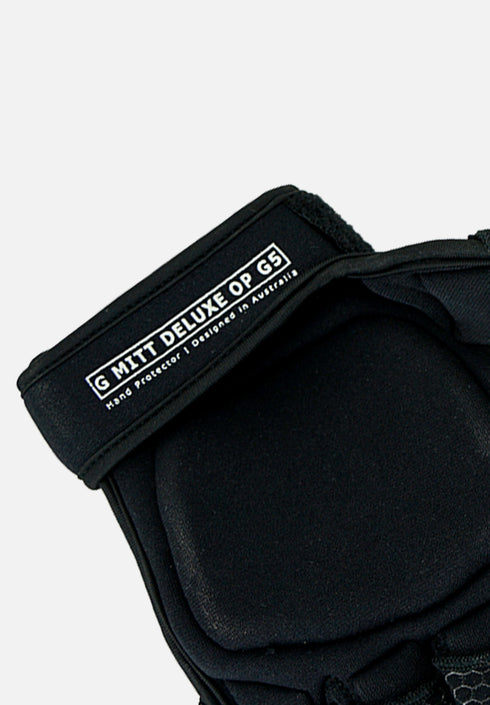 Gryphon G Mitt Deluxe OP G5 LH Black