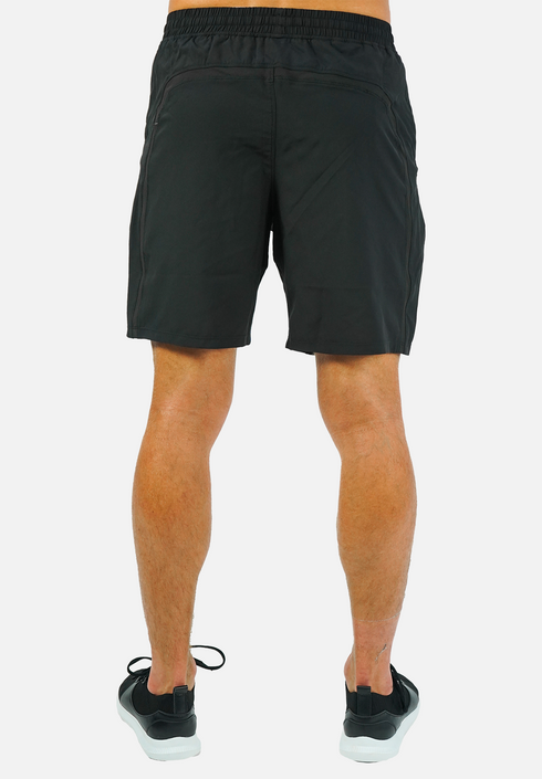 Gryphon Training Shorts Mens Black