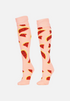 Gryphon Funky Socks Watermelon Punch Pink