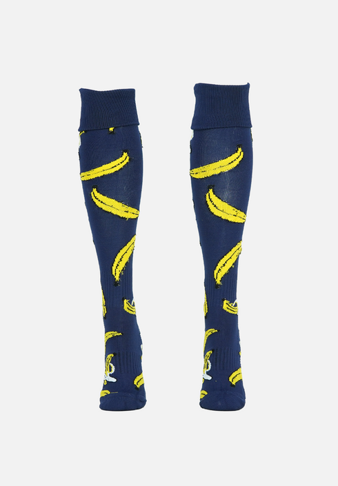 Gryphon Funky Socks Gone Bananas Navy