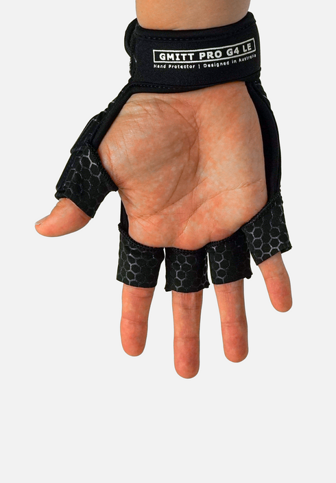Gryphon G Mitt OP G5 RH Black