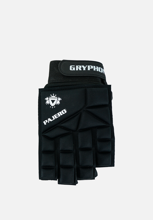 Gryphon Pajero G5 LH Black