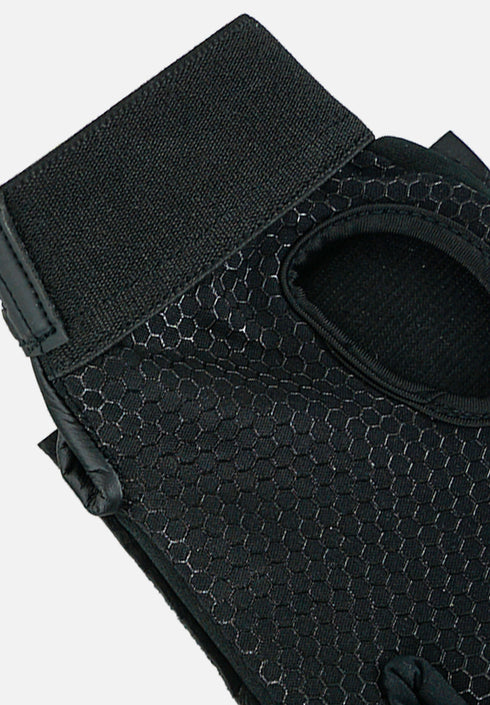 Gryphon Pajero G5 LH Black