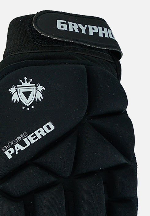 Gryphon Pajero Supreme G5 LH Black