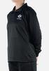 Gryphon Training Midlayer 1/4 Zip Jumper Womens Black